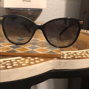 Black Burberry Sunglasses